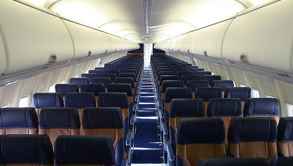 Flying with a Baby or Toddler
